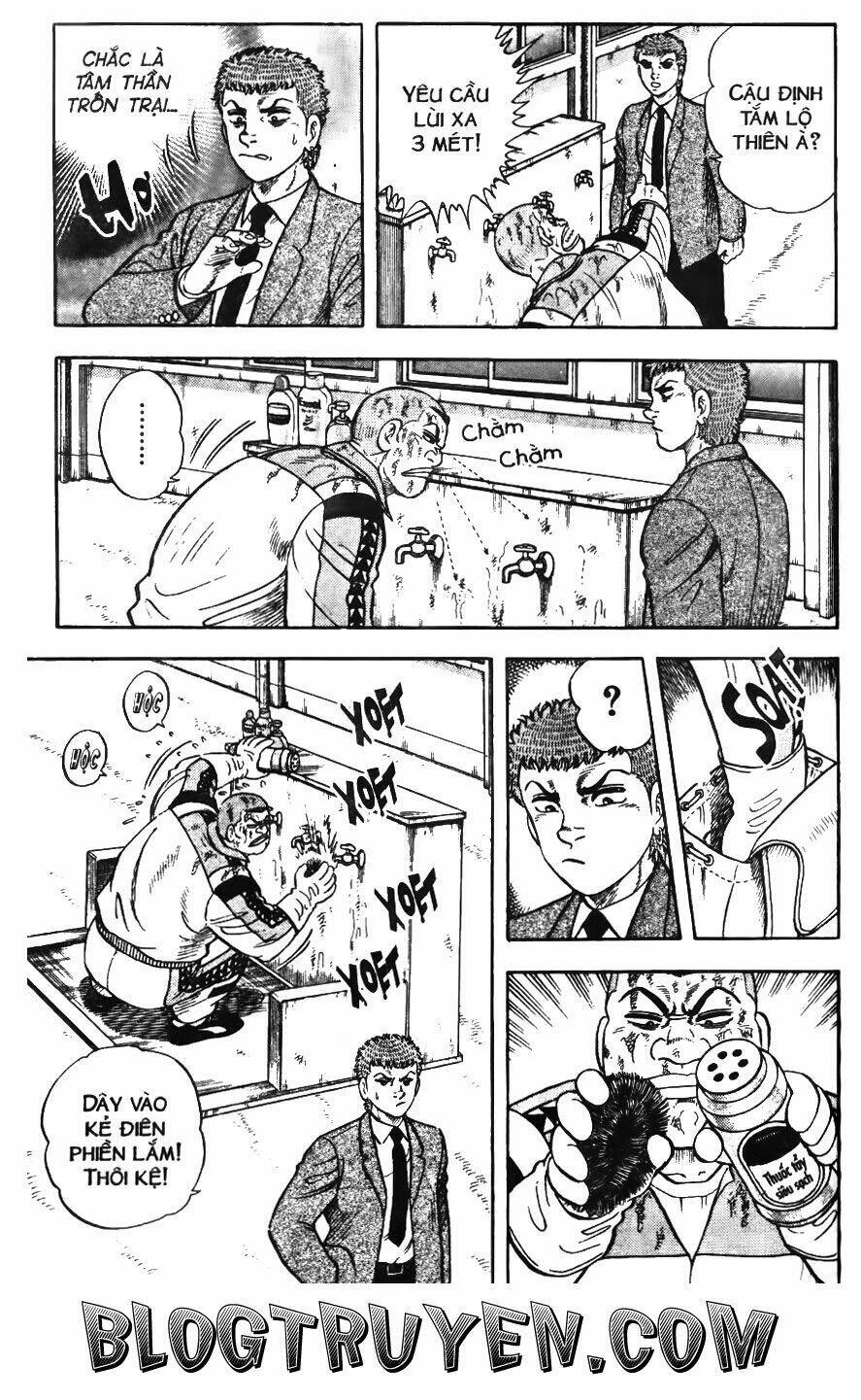 Buttobi Itto Chapter 18 - Next Chapter 19
