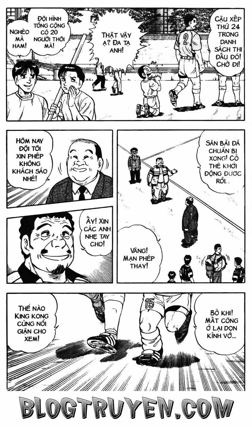Buttobi Itto Chapter 18 - Next Chapter 19