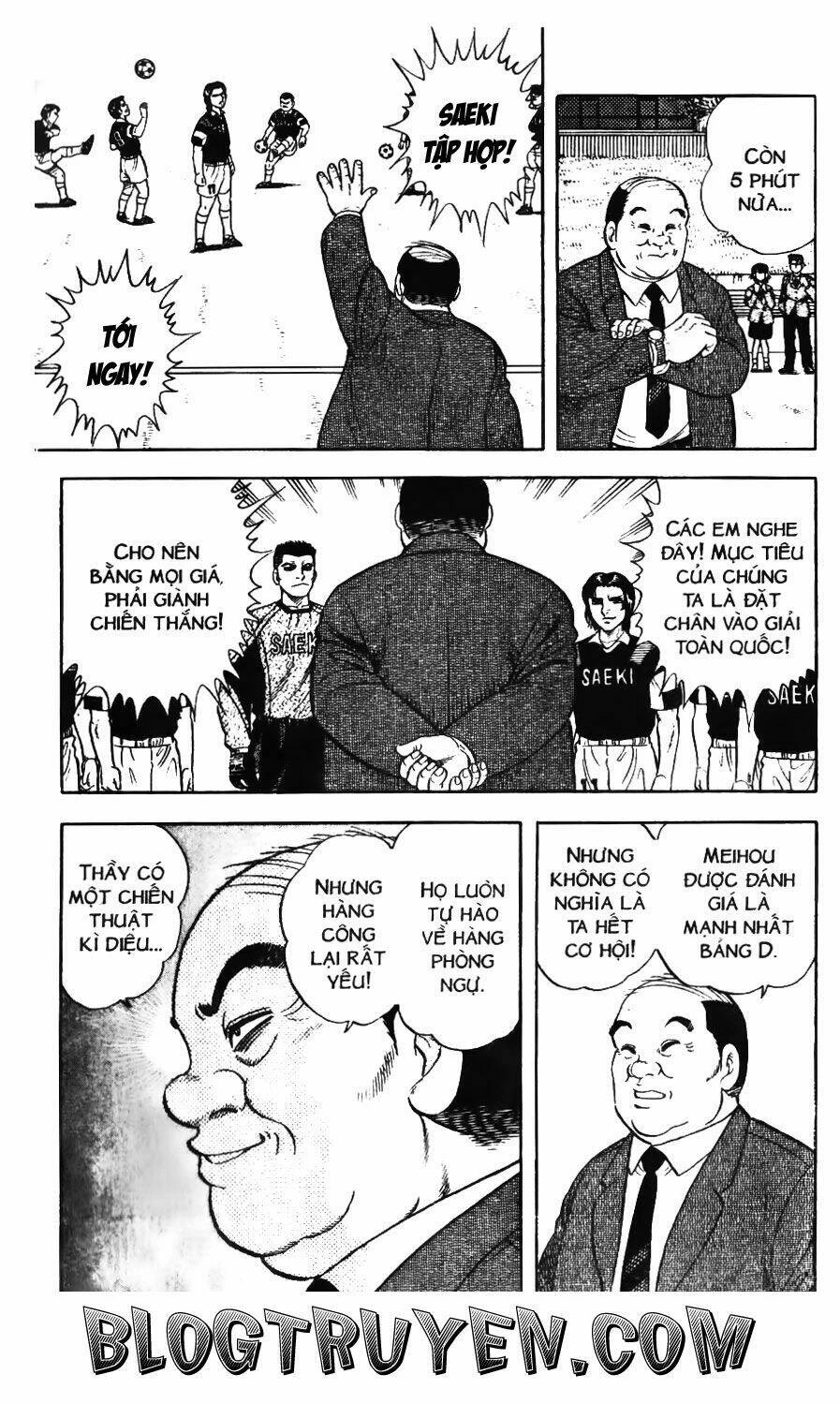Buttobi Itto Chapter 18 - Next Chapter 19