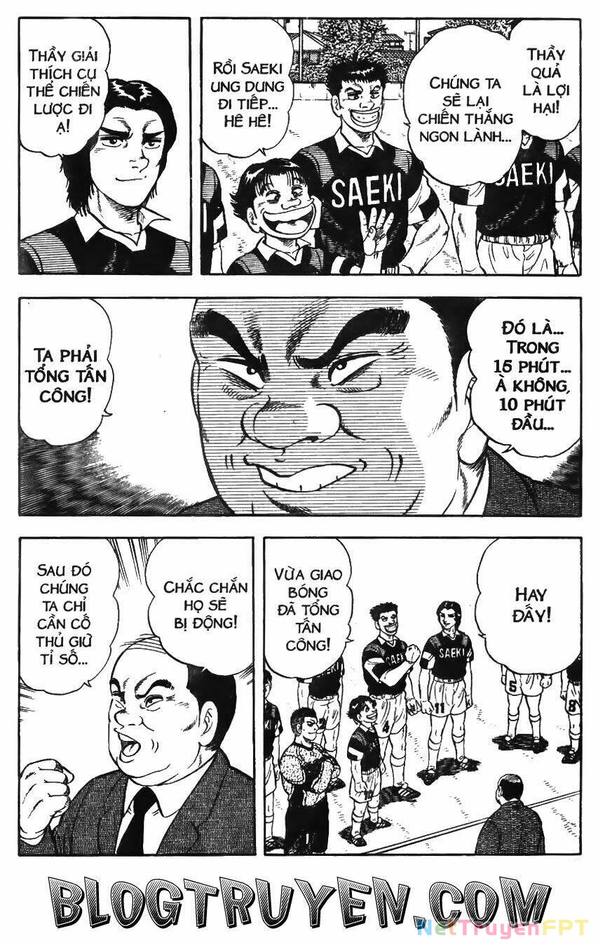 Buttobi Itto Chapter 18 - Next Chapter 19