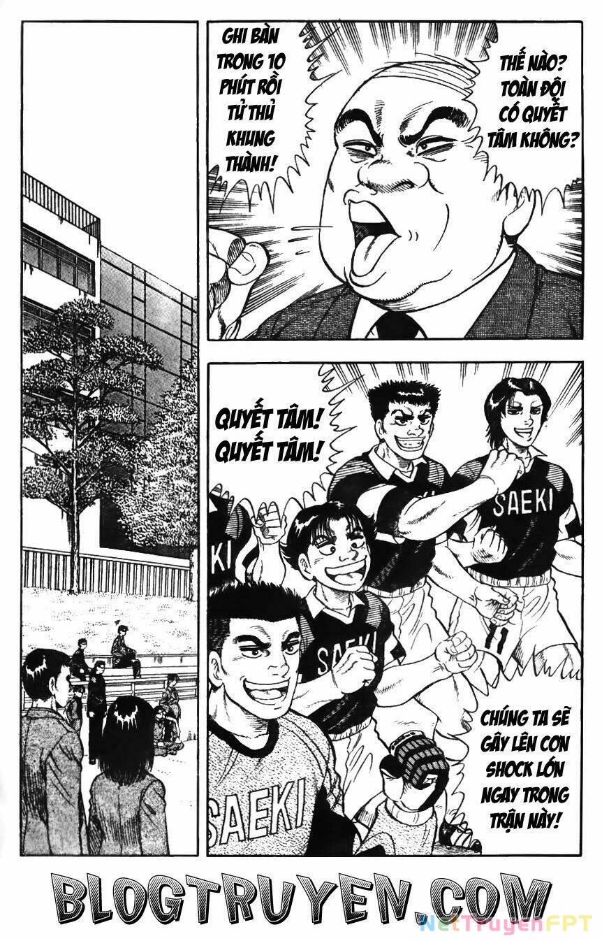 Buttobi Itto Chapter 18 - Next Chapter 19