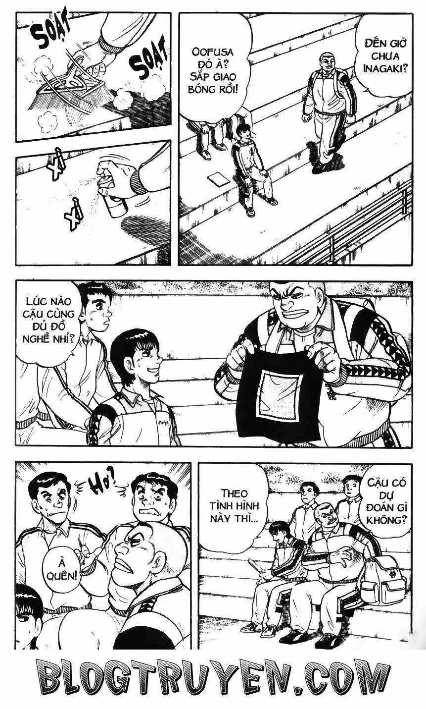Buttobi Itto Chapter 18 - Next Chapter 19
