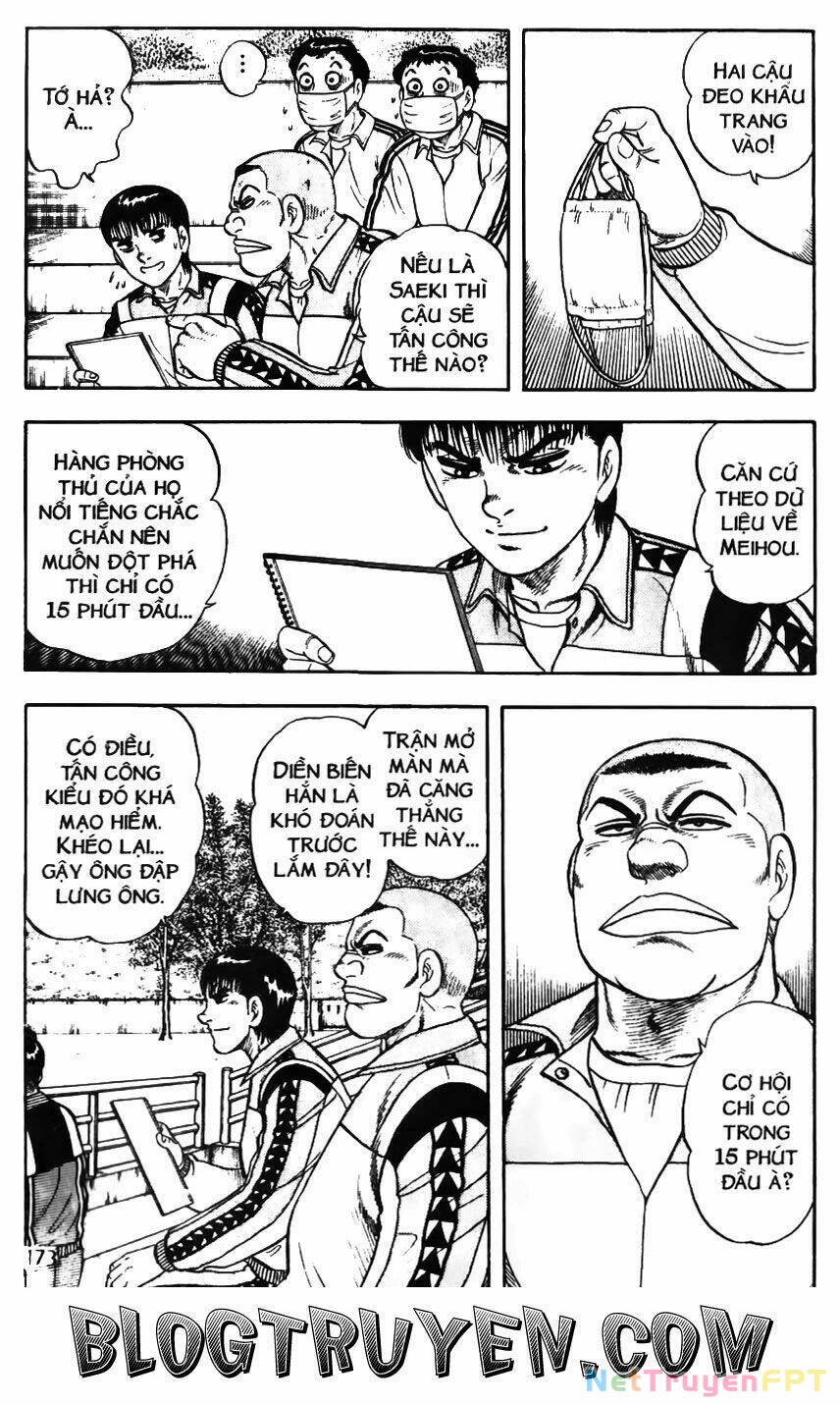 Buttobi Itto Chapter 18 - Next Chapter 19