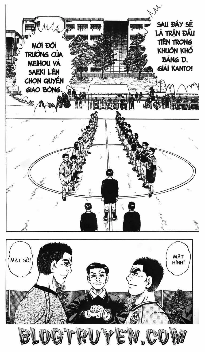 Buttobi Itto Chapter 18 - Next Chapter 19