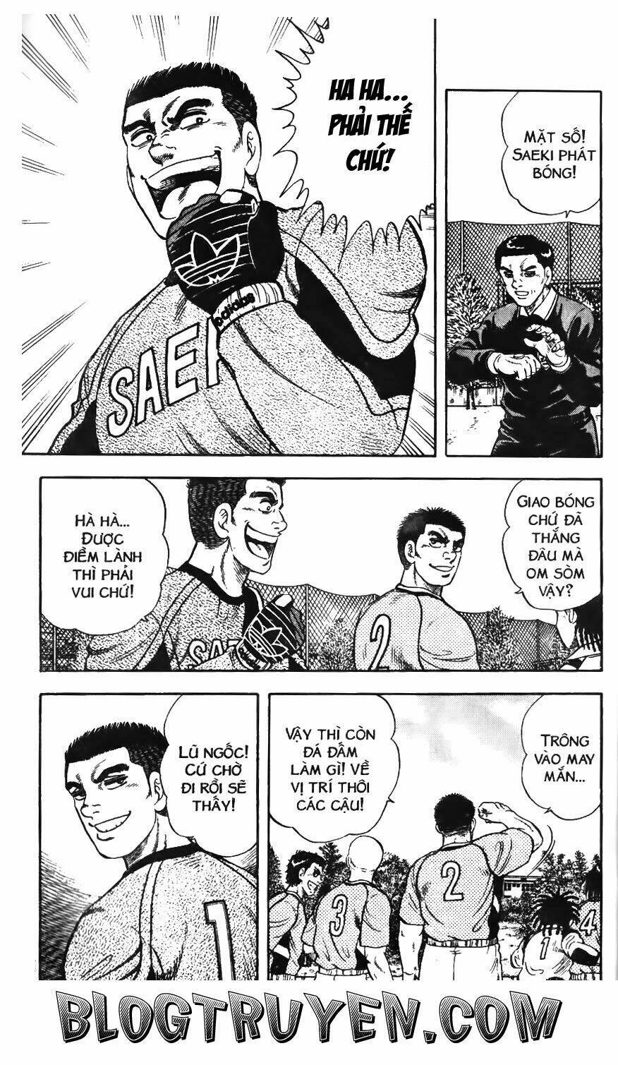 Buttobi Itto Chapter 18 - Next Chapter 19
