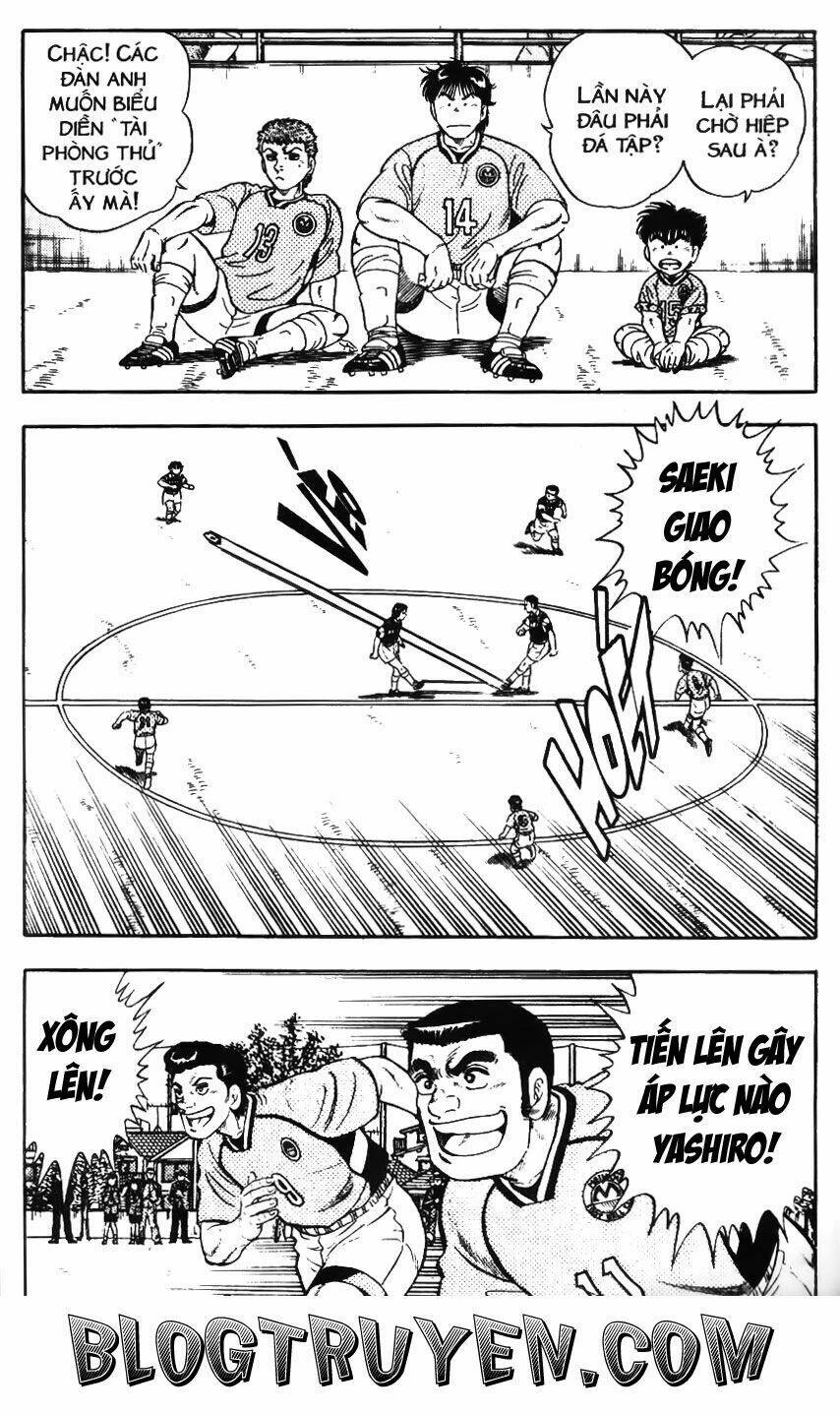 Buttobi Itto Chapter 18 - Next Chapter 19