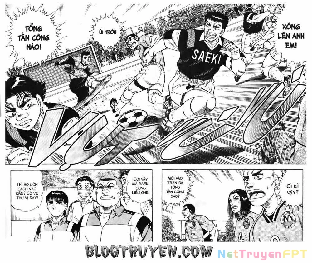 Buttobi Itto Chapter 18 - Next Chapter 19