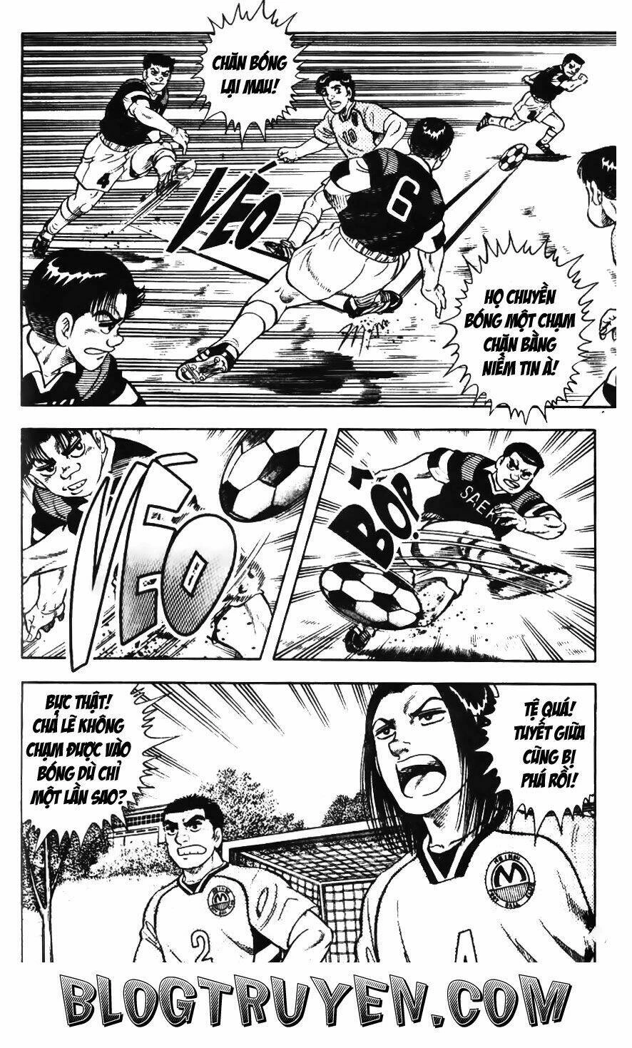 Buttobi Itto Chapter 18 - Next Chapter 19