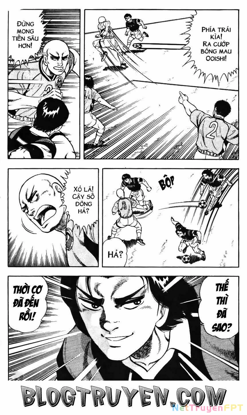 Buttobi Itto Chapter 18 - Next Chapter 19