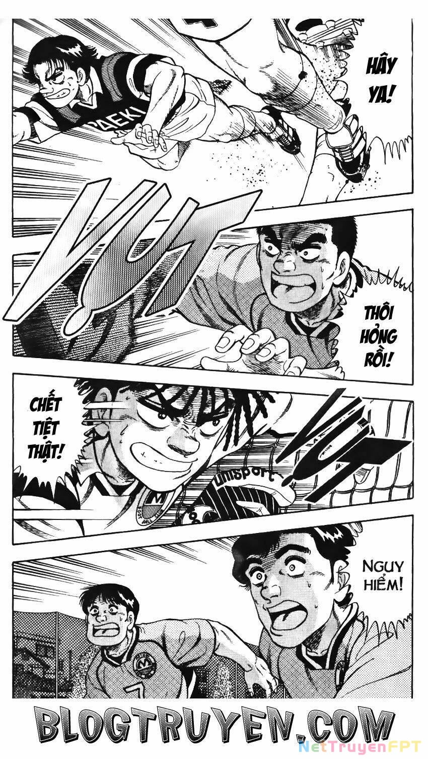 Buttobi Itto Chapter 18 - Next Chapter 19