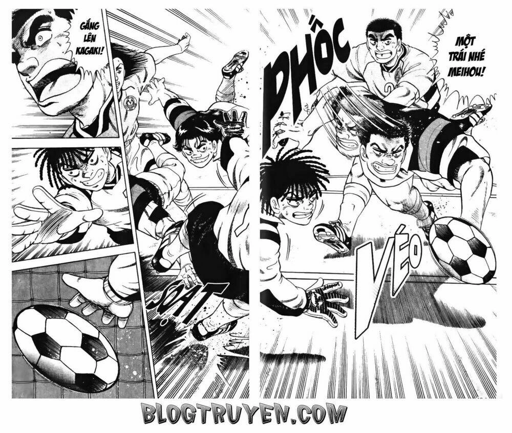 Buttobi Itto Chapter 18 - Next Chapter 19