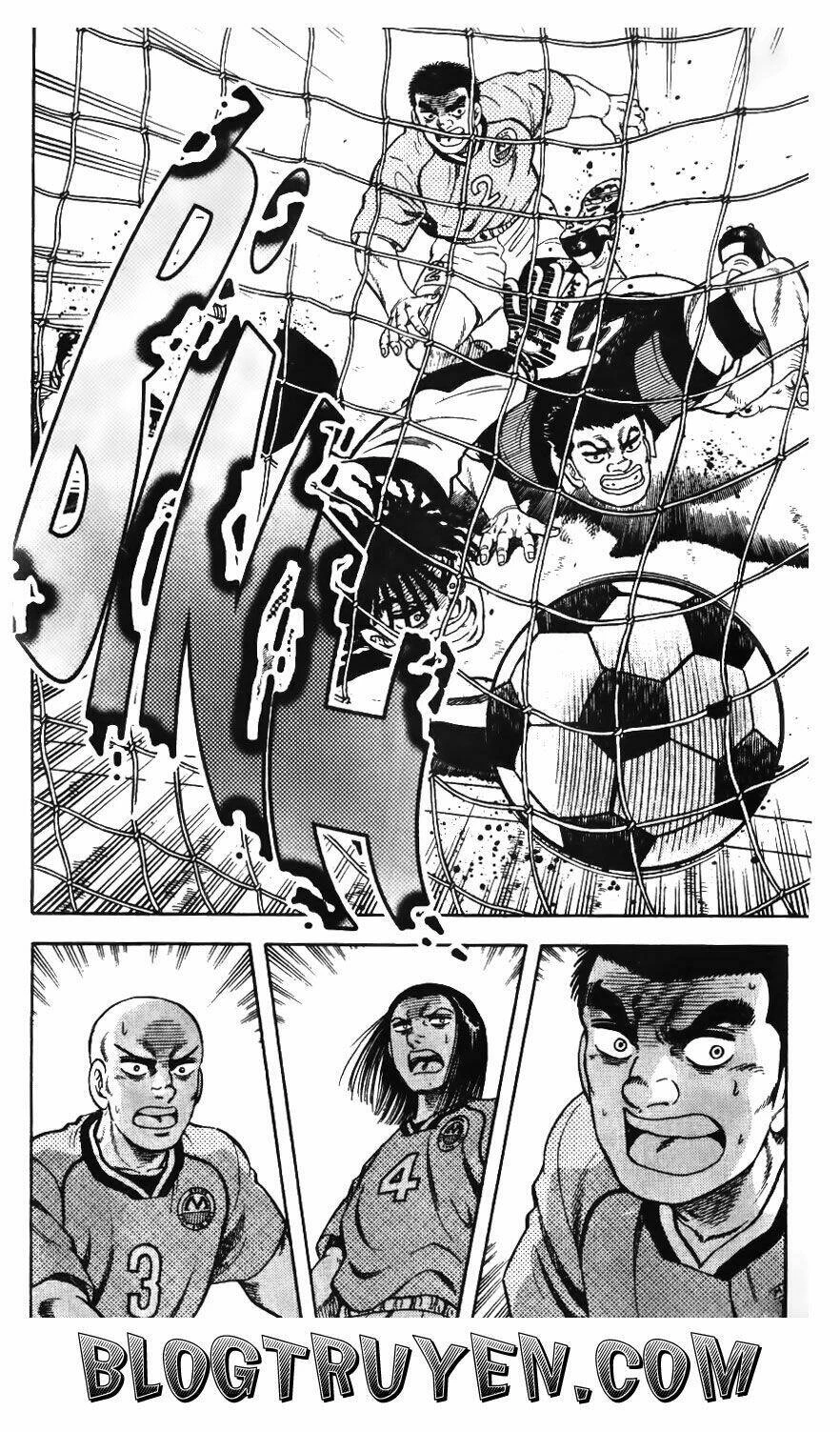 Buttobi Itto Chapter 18 - Next Chapter 19