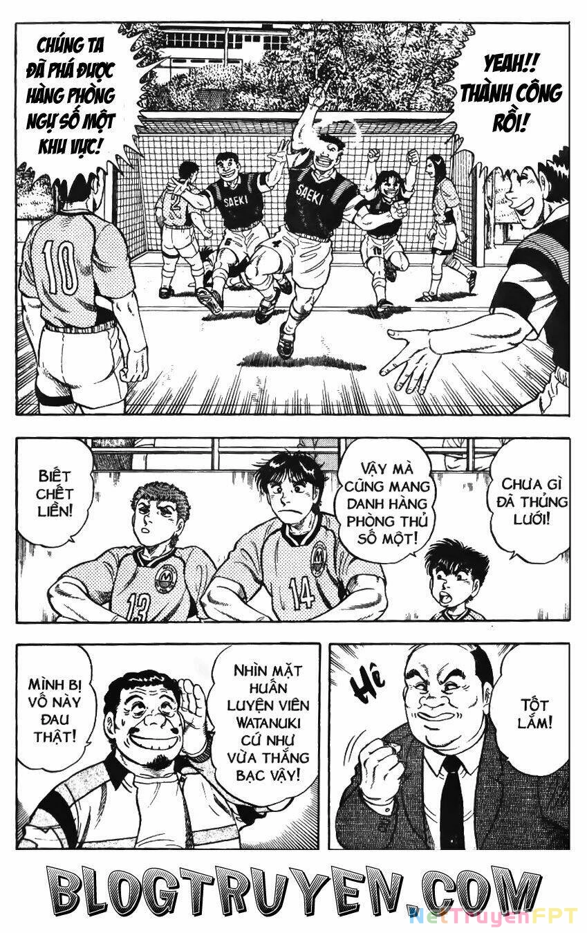 Buttobi Itto Chapter 18 - Next Chapter 19