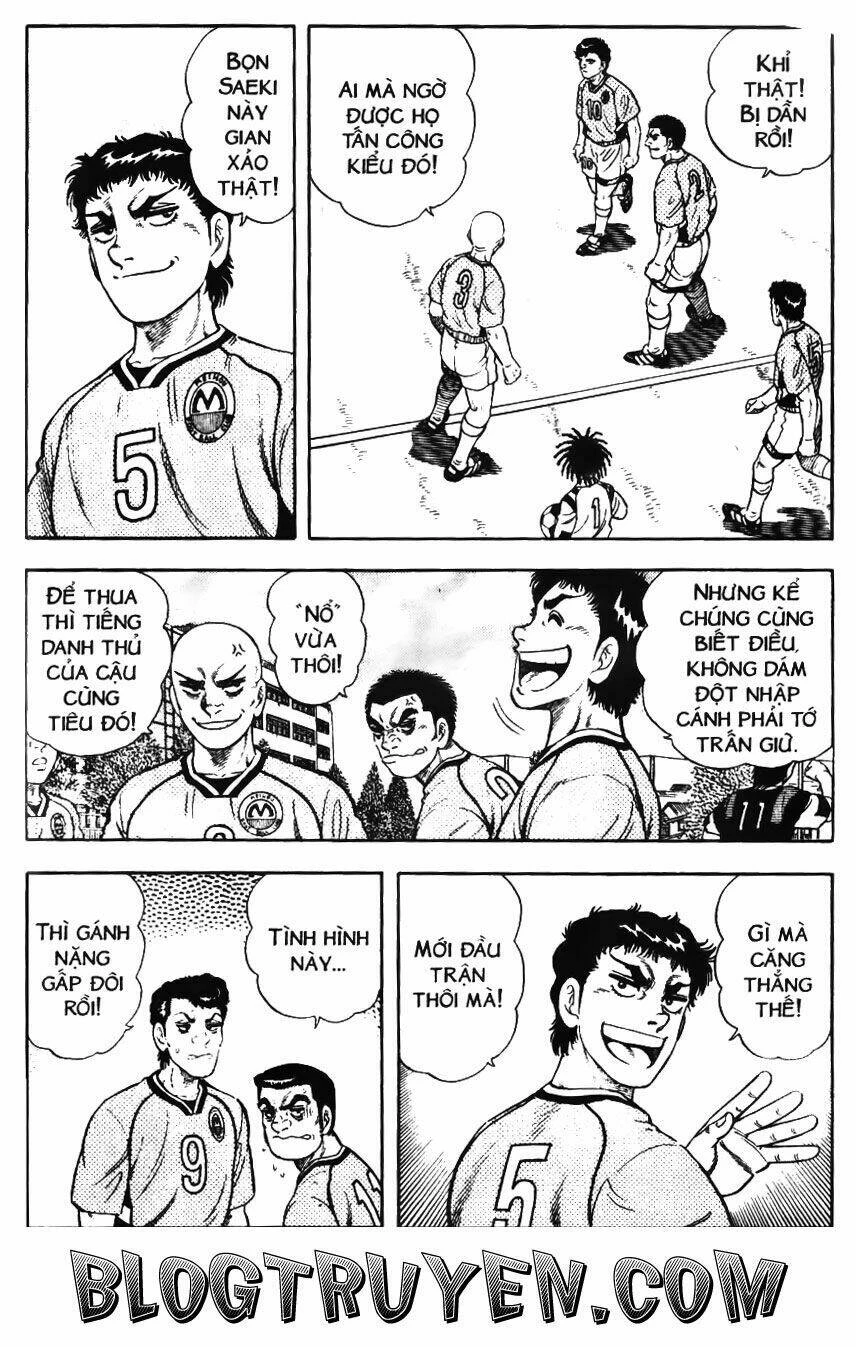 Buttobi Itto Chapter 18 - Next Chapter 19