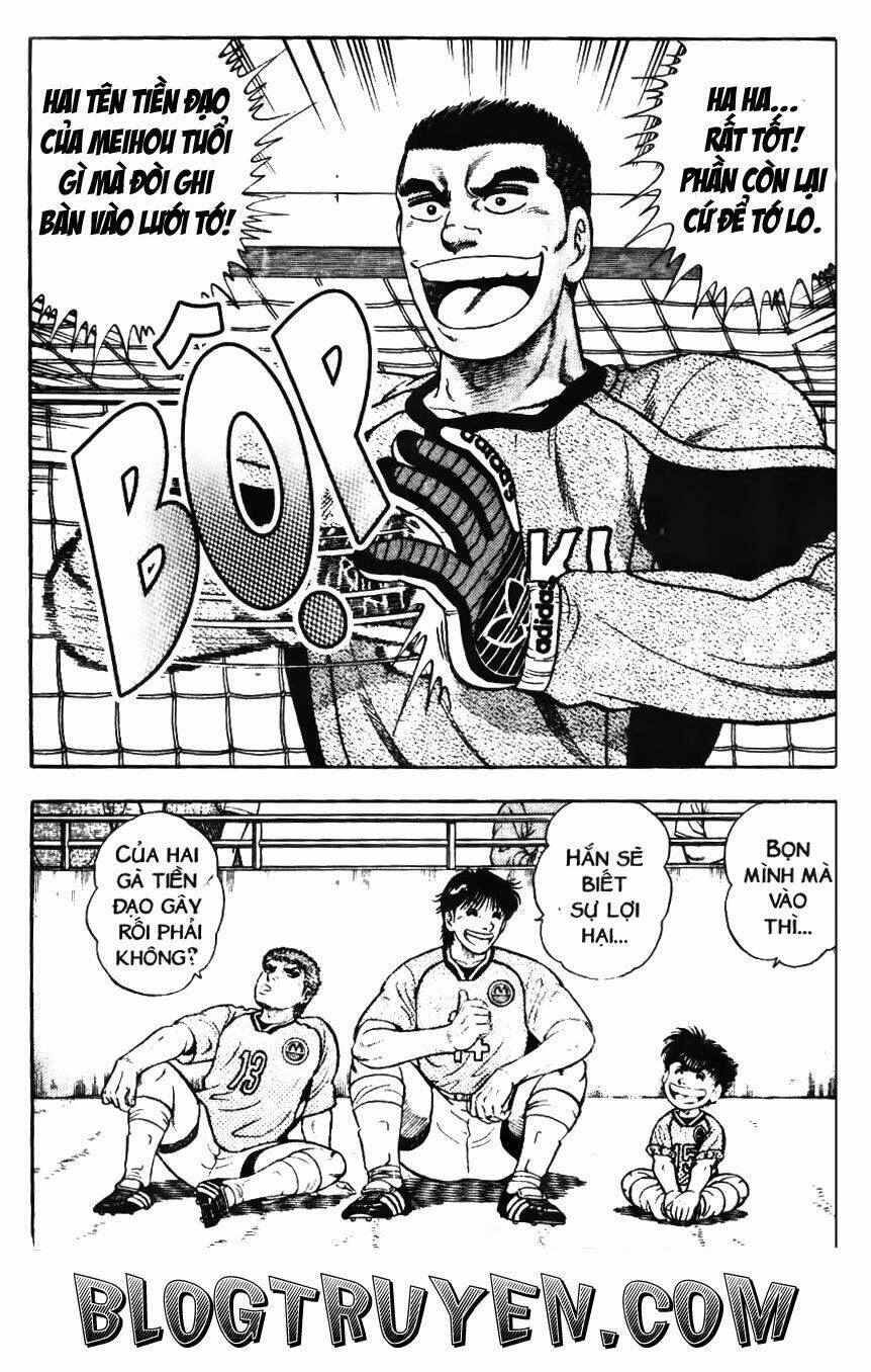 Buttobi Itto Chapter 18 - Next Chapter 19