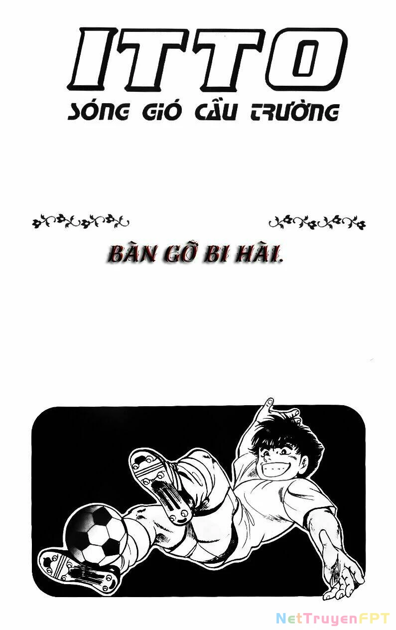 Buttobi Itto Chapter 19 - Trang 3