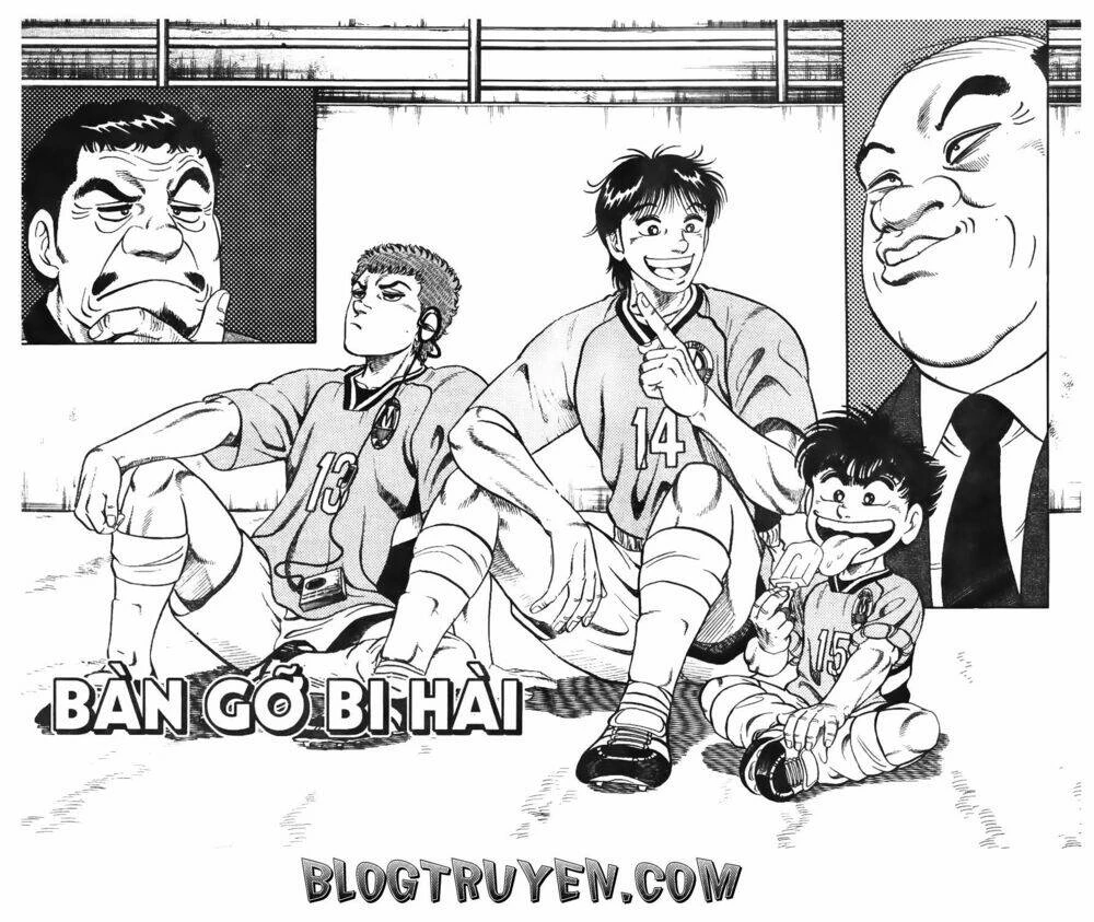 Buttobi Itto Chapter 19 - Trang 3