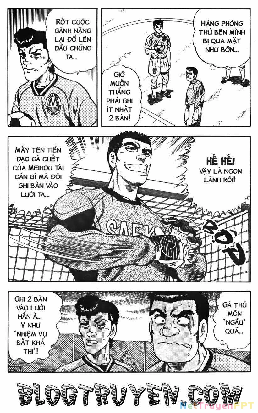 Buttobi Itto Chapter 19 - Trang 3
