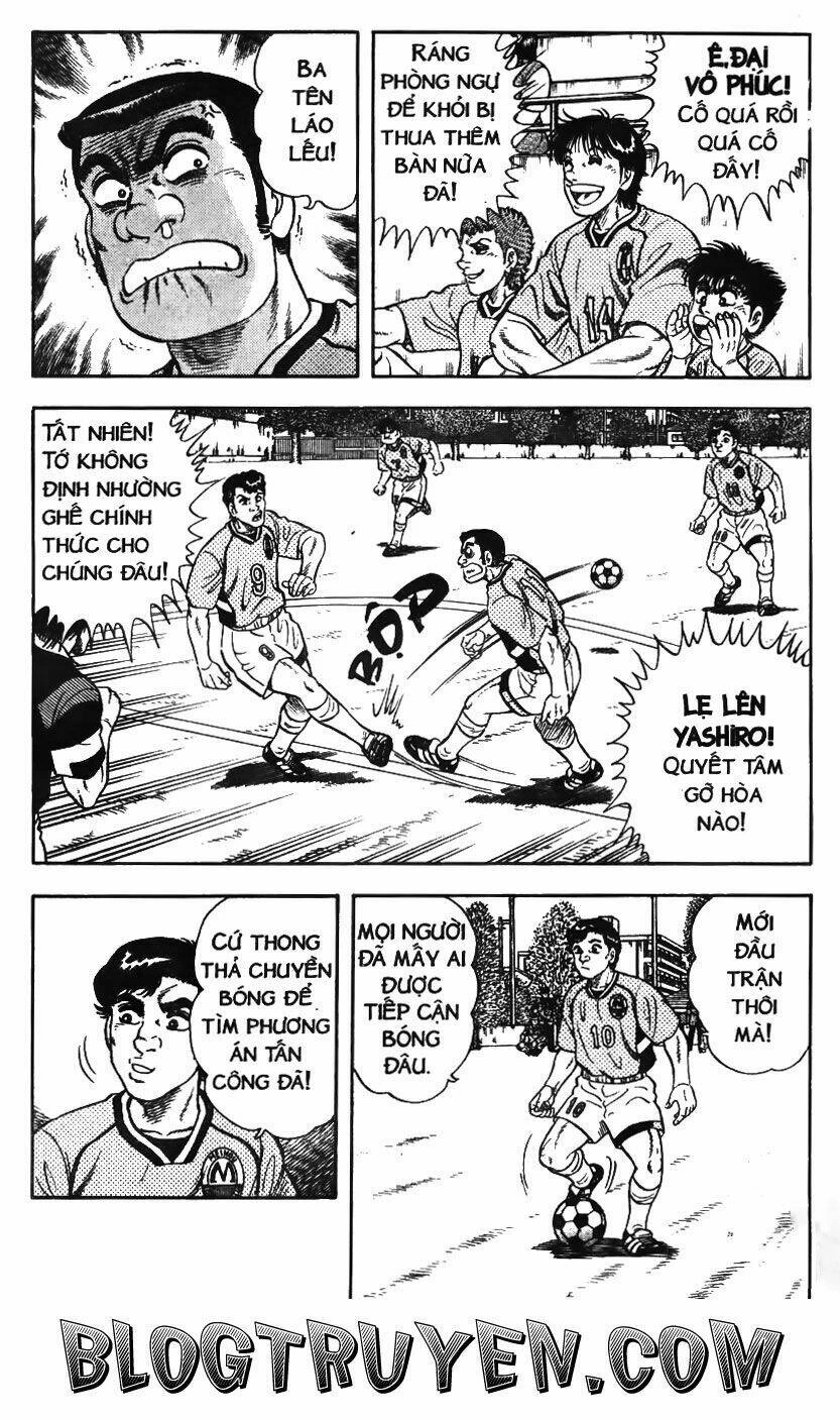 Buttobi Itto Chapter 19 - Trang 3