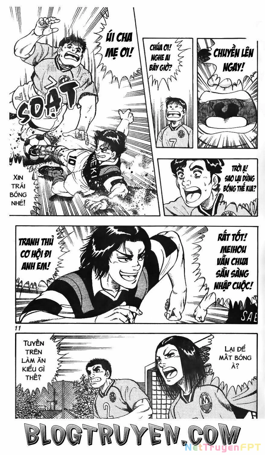 Buttobi Itto Chapter 19 - Trang 3