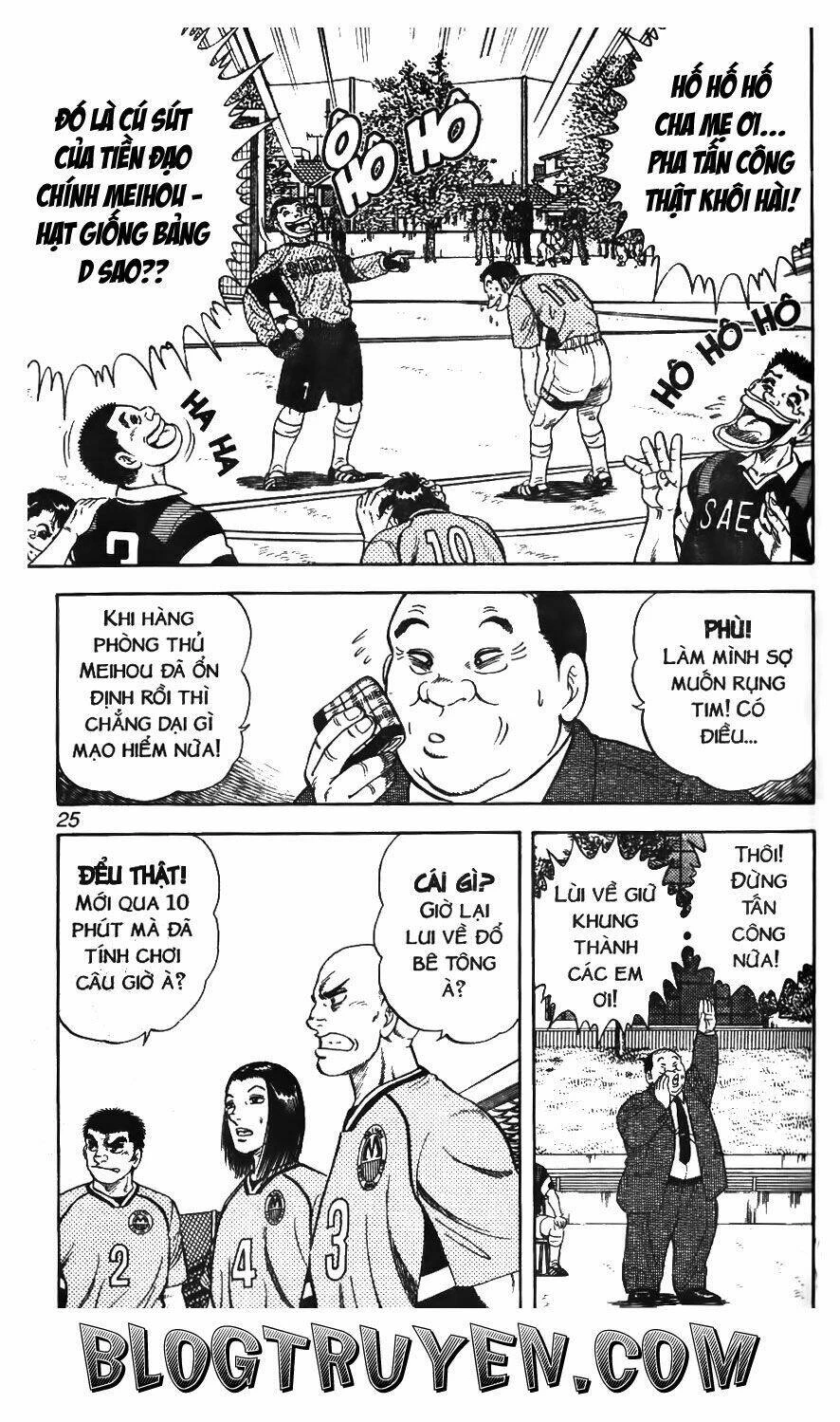 Buttobi Itto Chapter 19 - Trang 3
