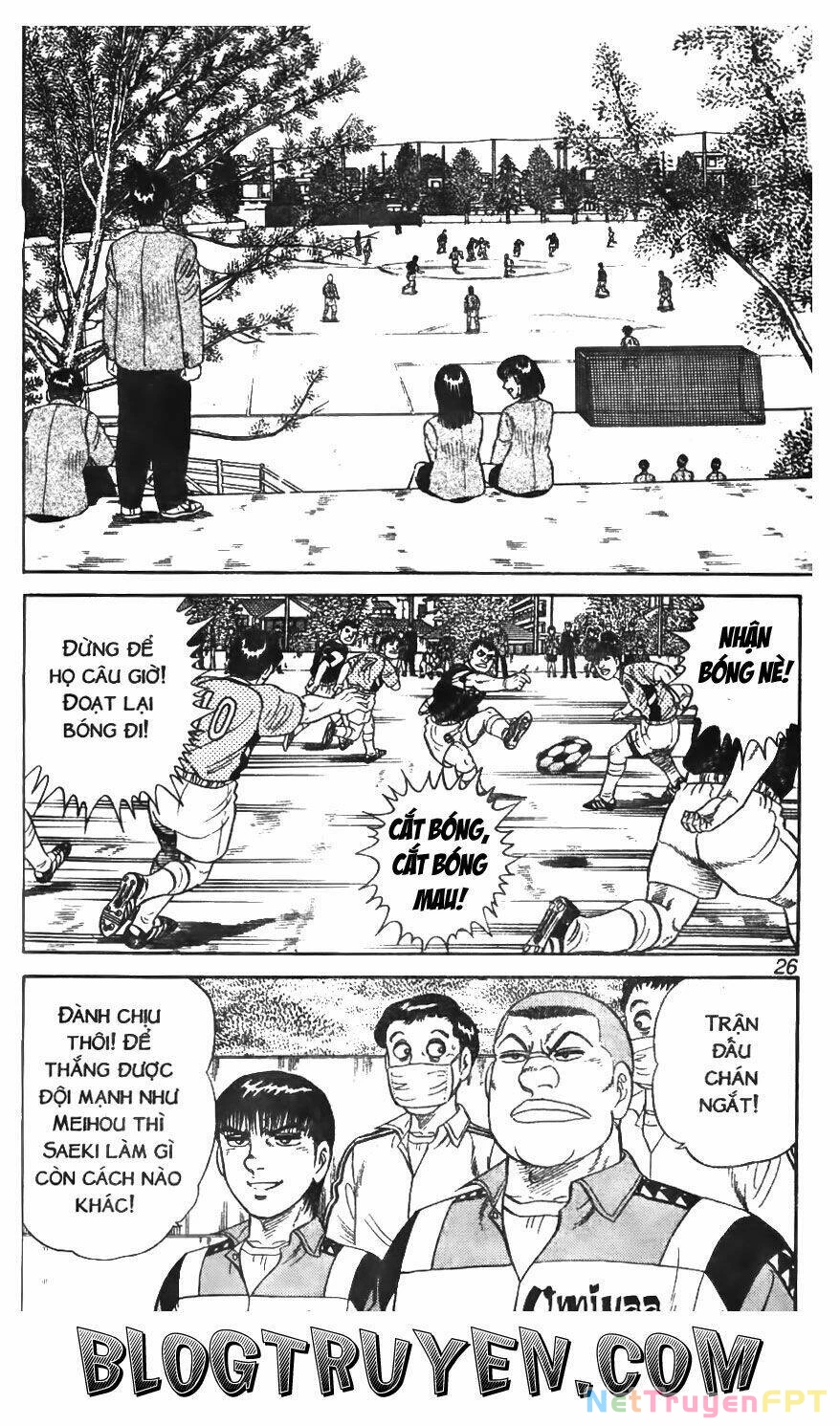 Buttobi Itto Chapter 19 - Trang 3