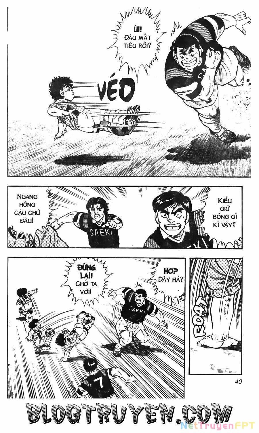 Buttobi Itto Chapter 19 - Trang 3