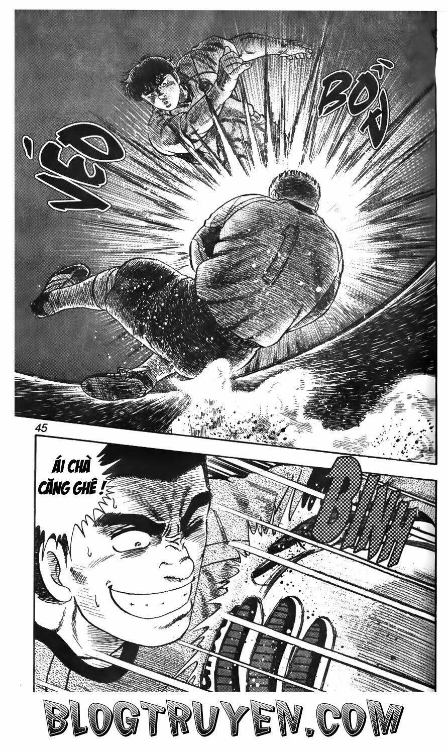Buttobi Itto Chapter 19 - Trang 3