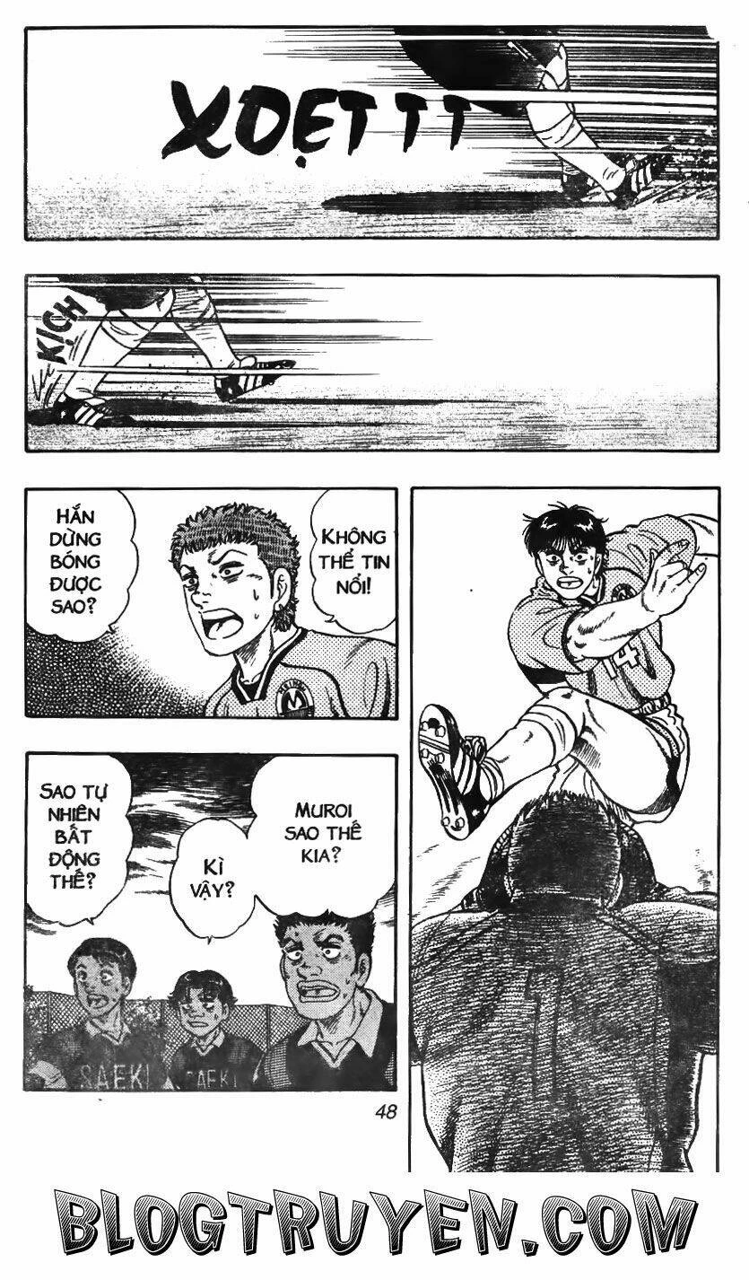 Buttobi Itto Chapter 19 - Trang 3
