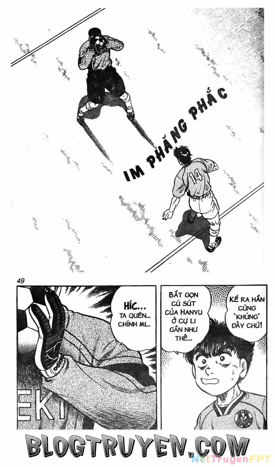 Buttobi Itto Chapter 19 - Trang 3