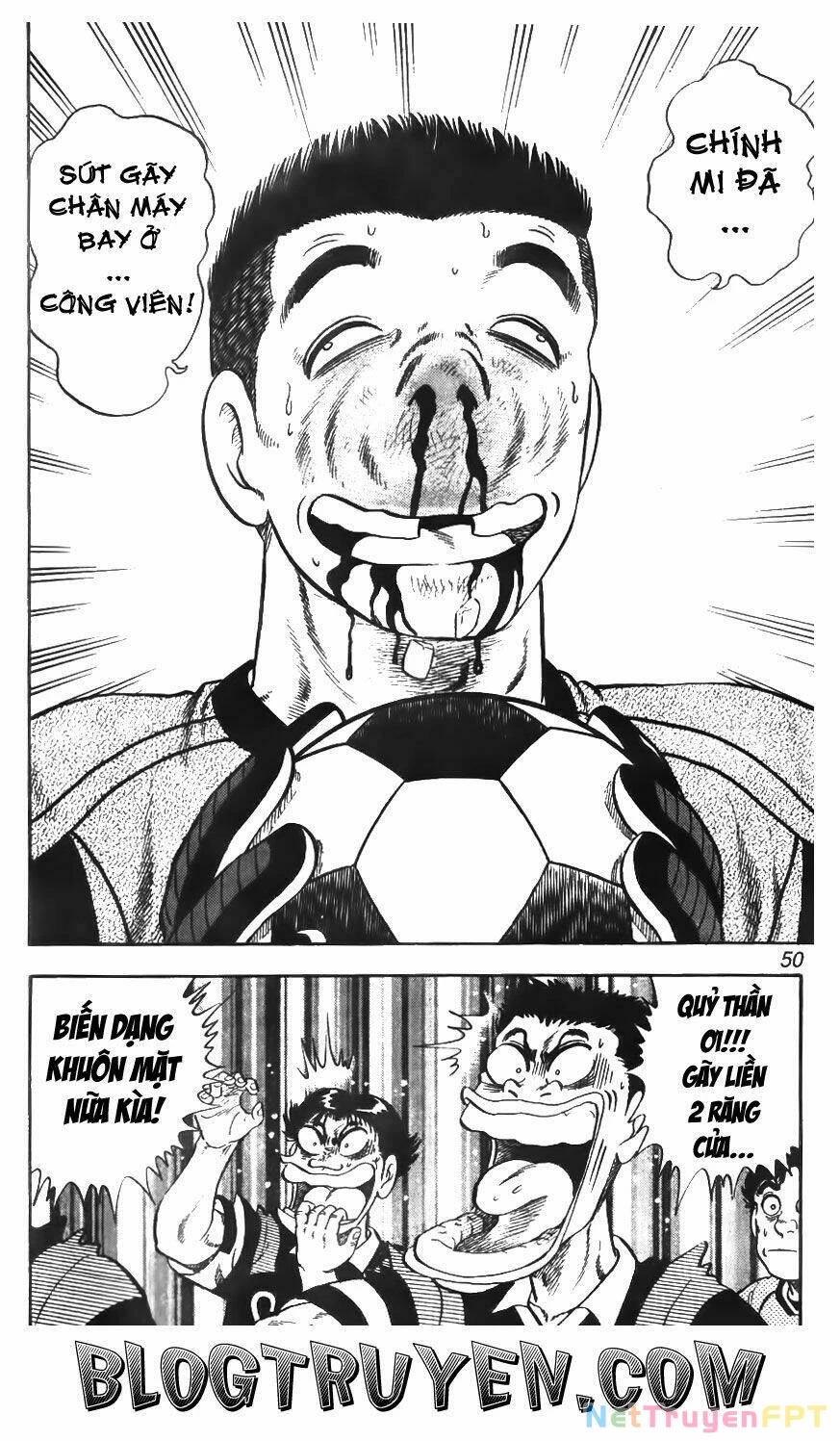 Buttobi Itto Chapter 19 - Trang 3