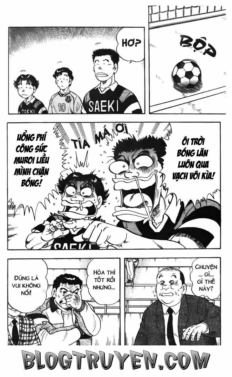 Buttobi Itto Chapter 19 - Trang 3
