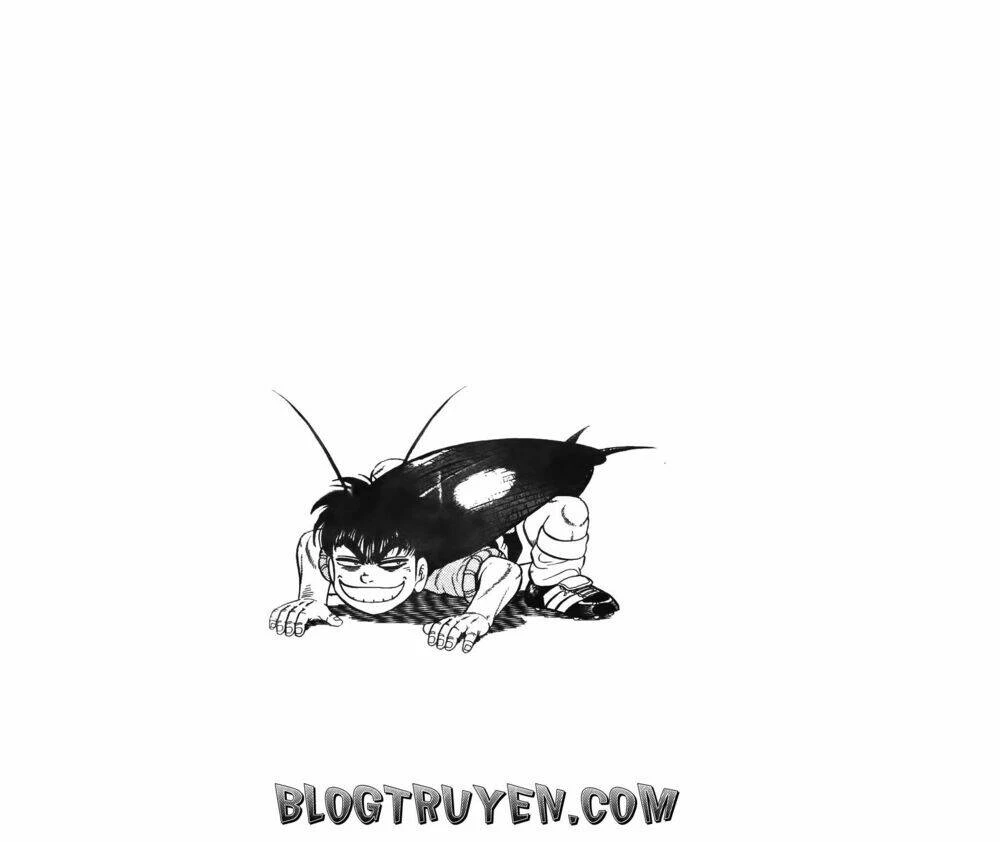 Buttobi Itto Chapter 19 - Trang 3