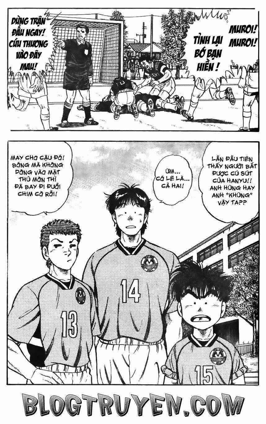 Buttobi Itto Chapter 20 - Next Chapter 21