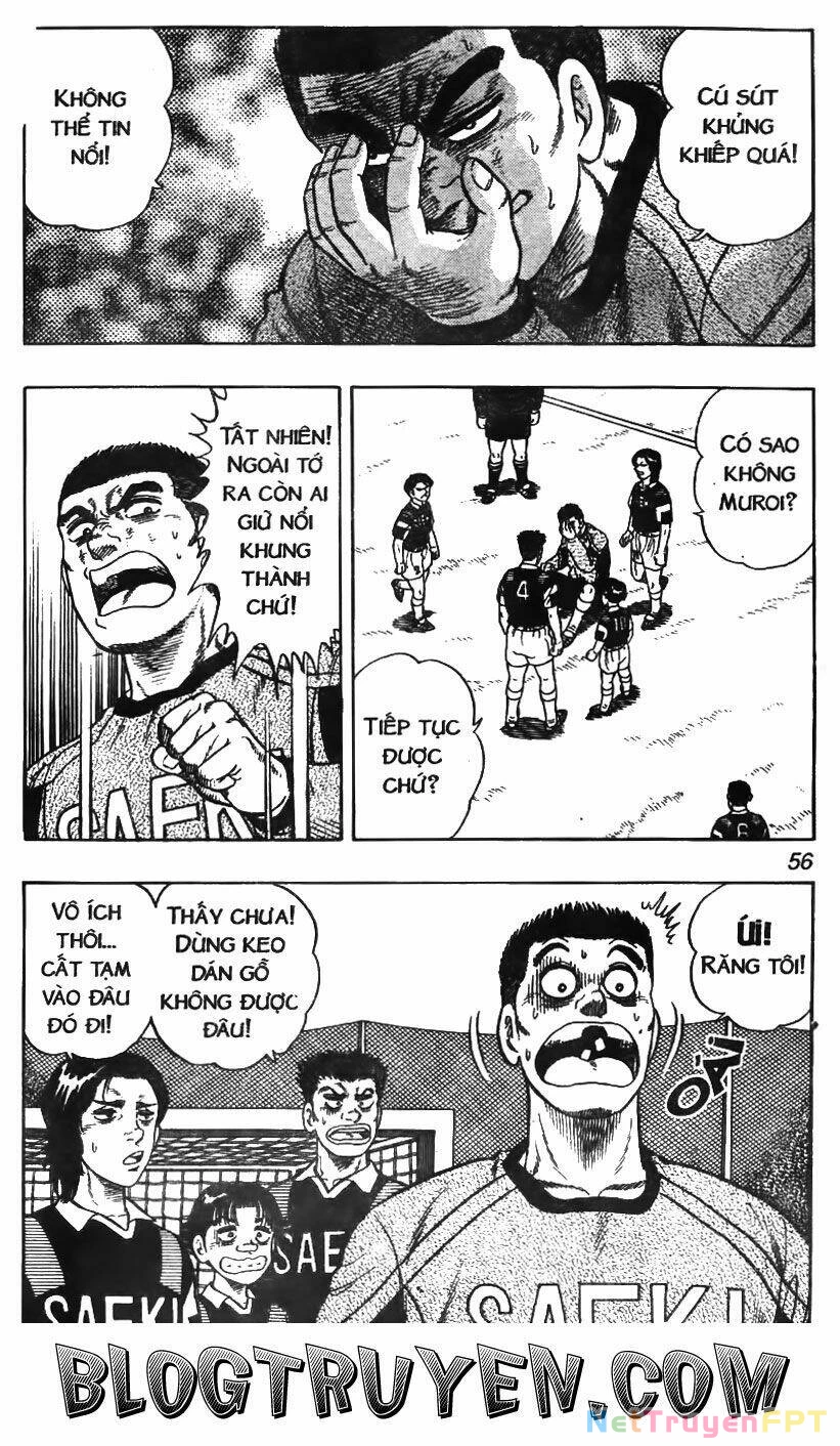 Buttobi Itto Chapter 20 - Next Chapter 21