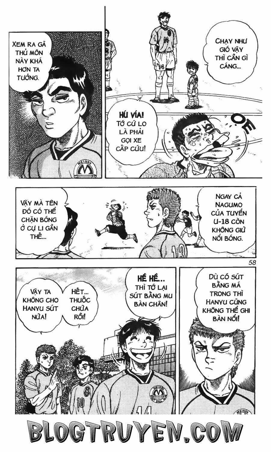Buttobi Itto Chapter 20 - Next Chapter 21