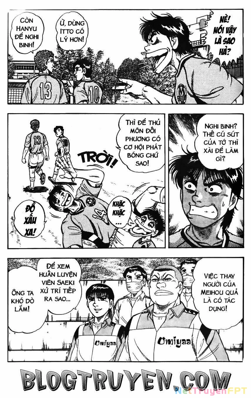 Buttobi Itto Chapter 20 - Next Chapter 21