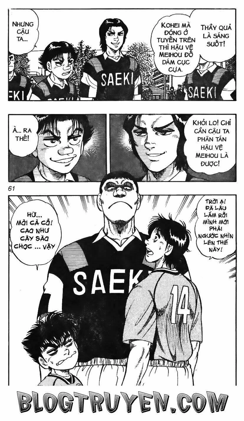 Buttobi Itto Chapter 20 - Next Chapter 21