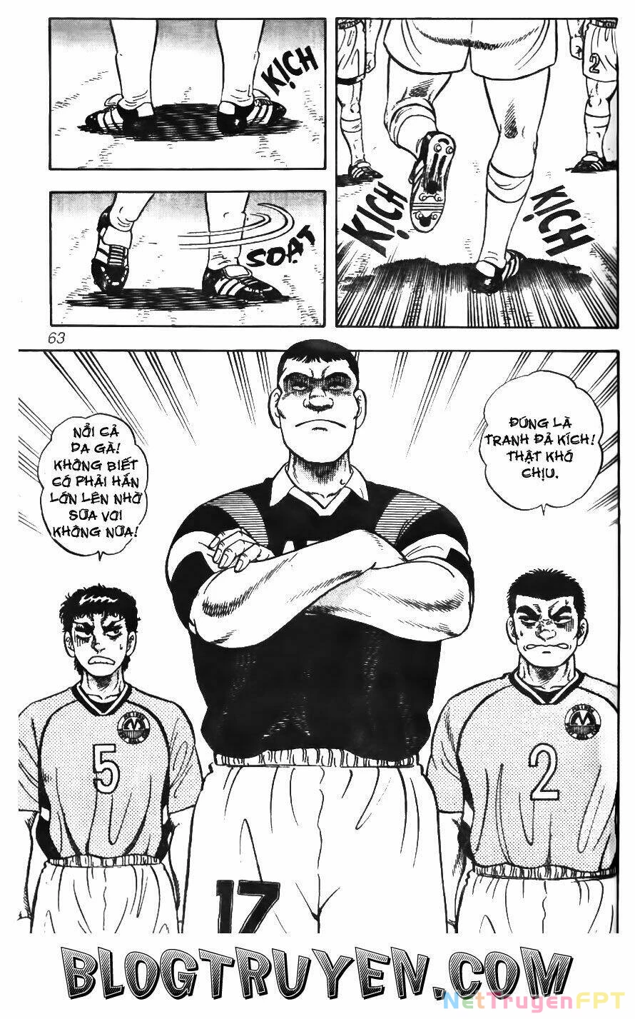 Buttobi Itto Chapter 20 - Next Chapter 21