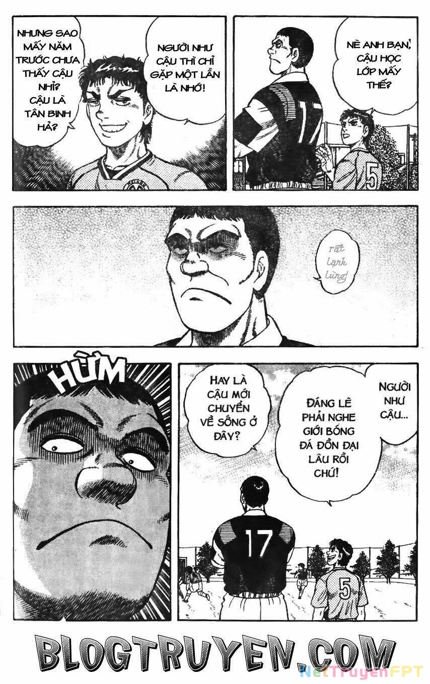 Buttobi Itto Chapter 20 - Next Chapter 21