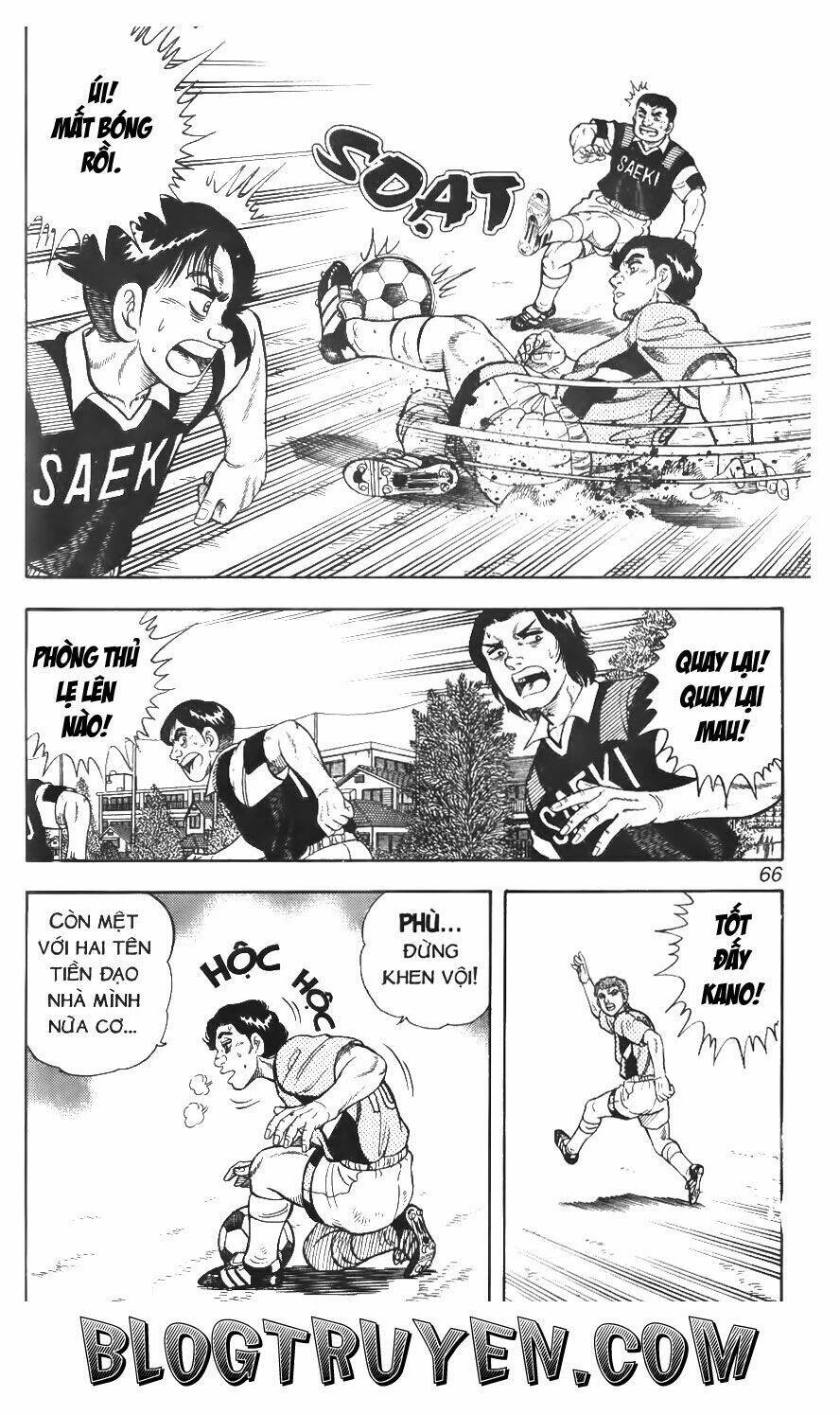 Buttobi Itto Chapter 20 - Next Chapter 21