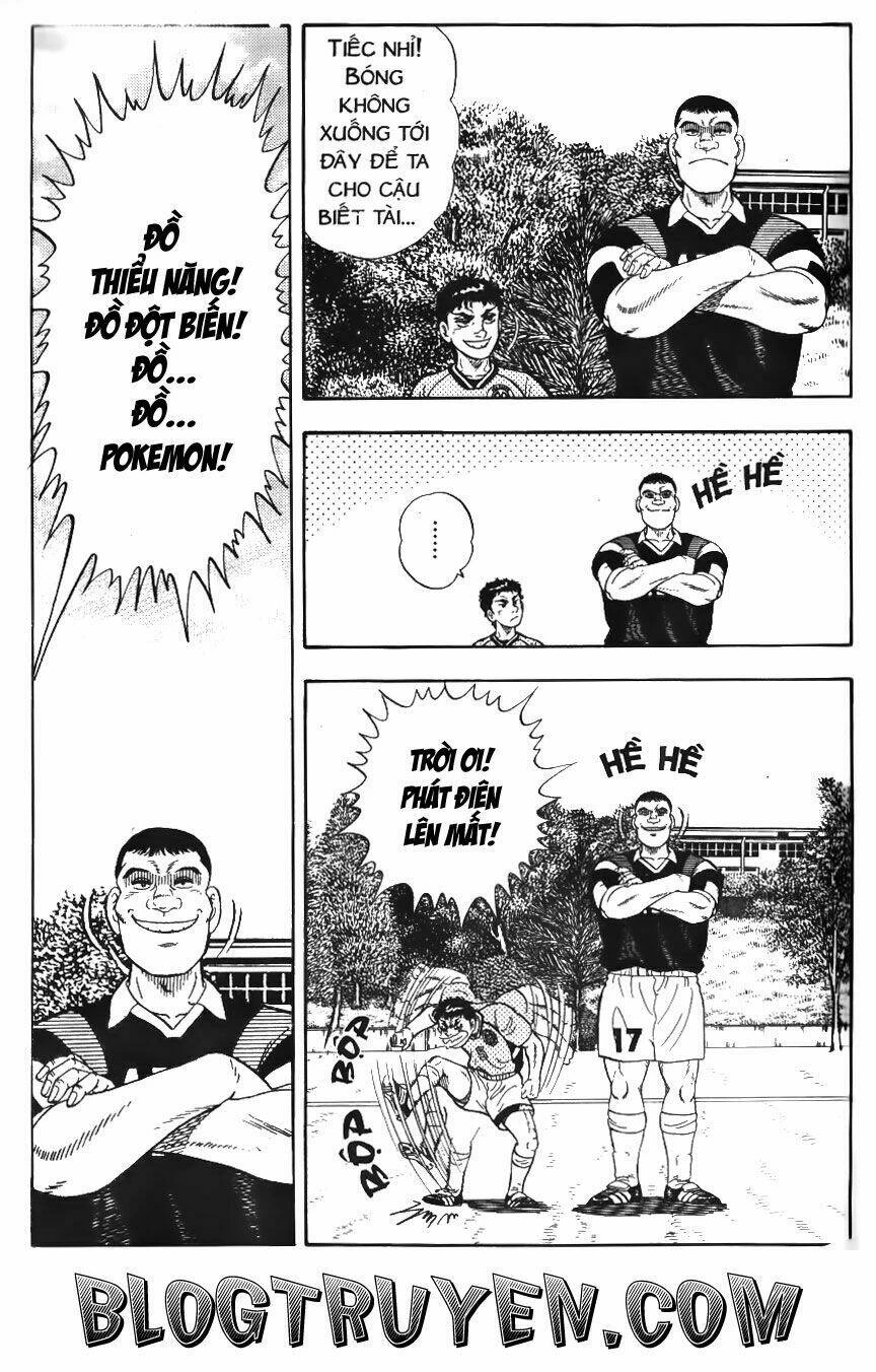 Buttobi Itto Chapter 20 - Next Chapter 21