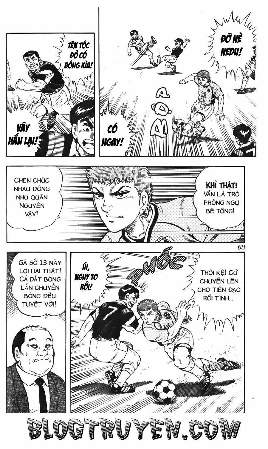 Buttobi Itto Chapter 20 - Next Chapter 21
