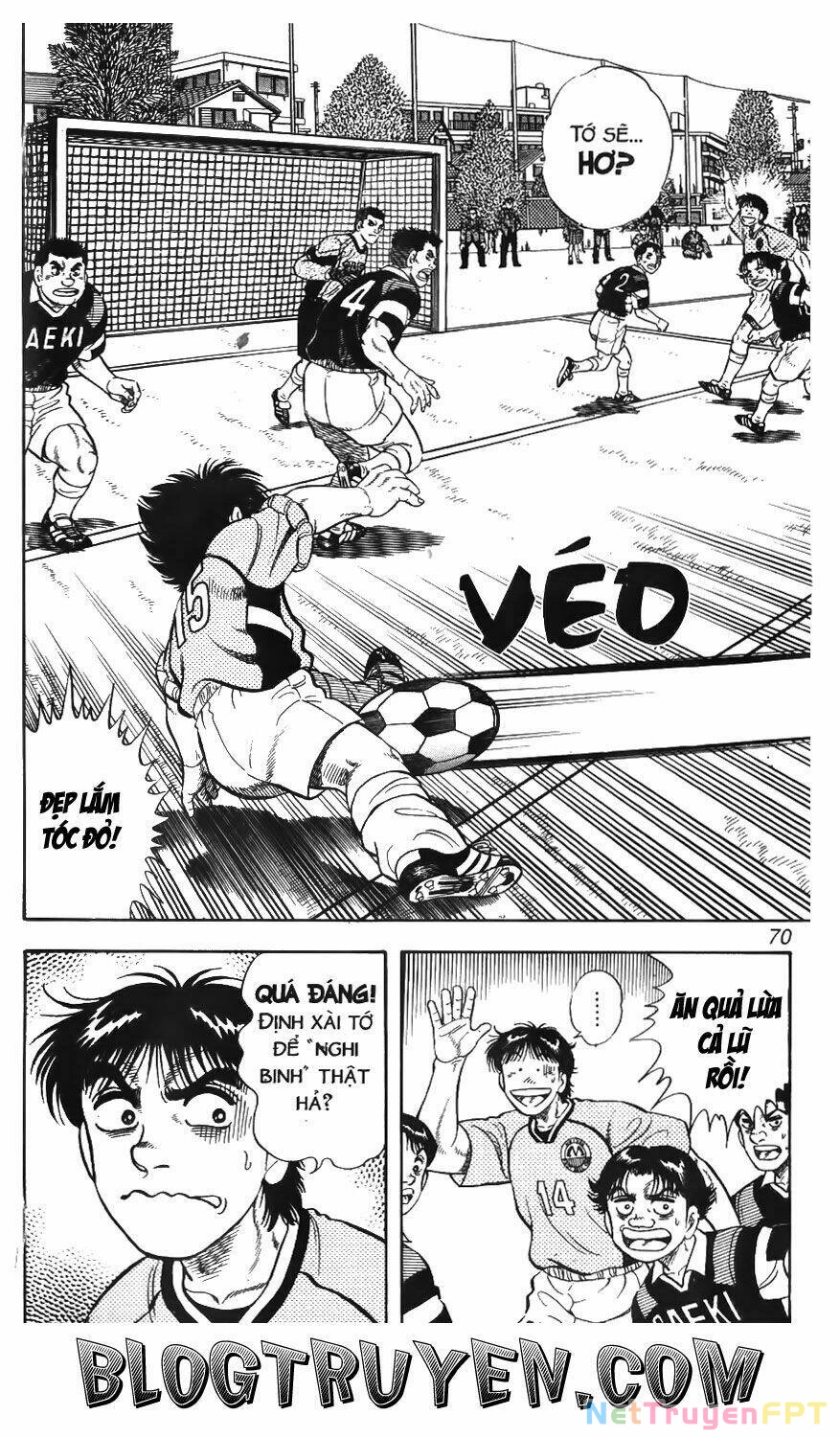 Buttobi Itto Chapter 20 - Next Chapter 21