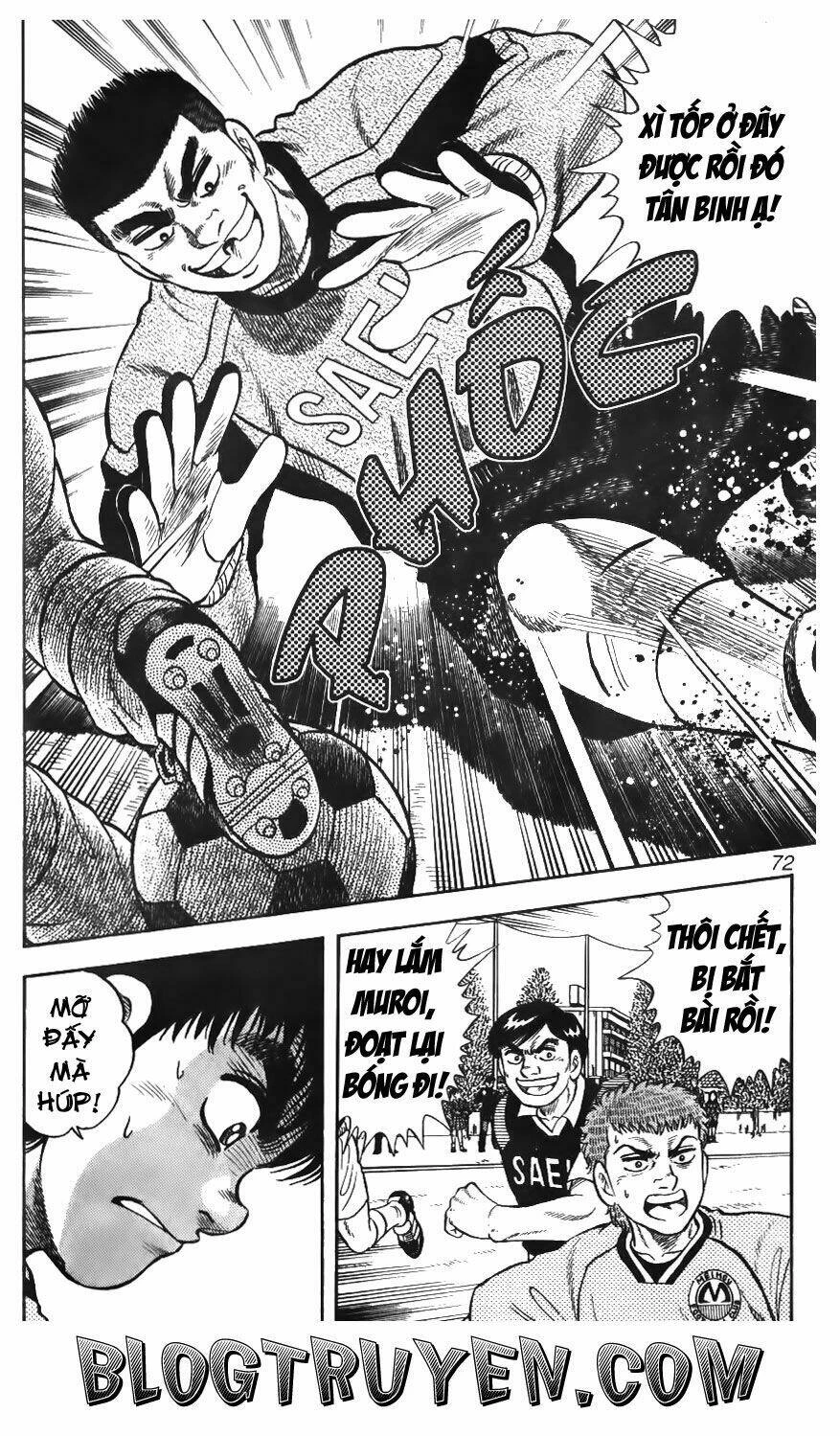 Buttobi Itto Chapter 20 - Next Chapter 21