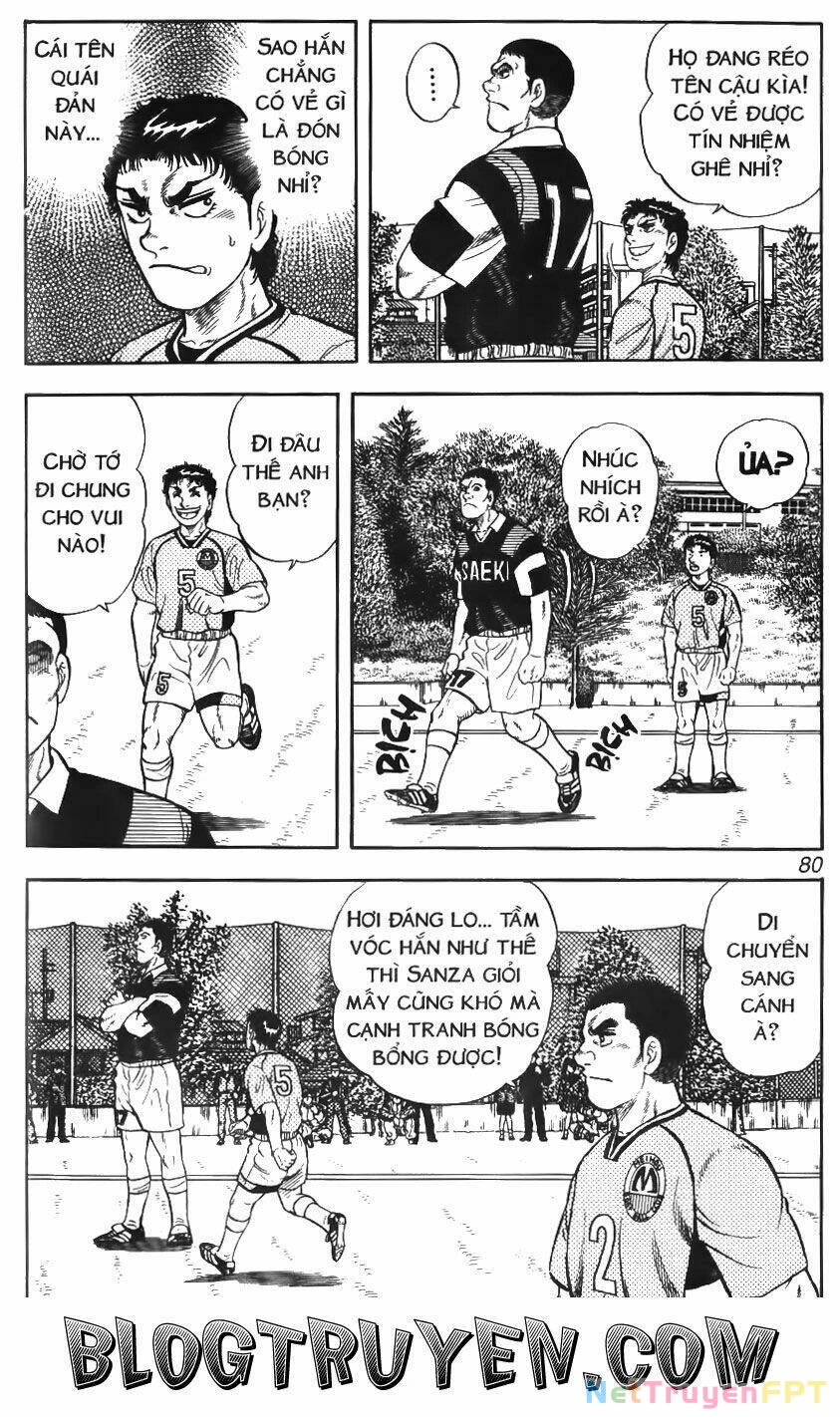 Buttobi Itto Chapter 20 - Next Chapter 21