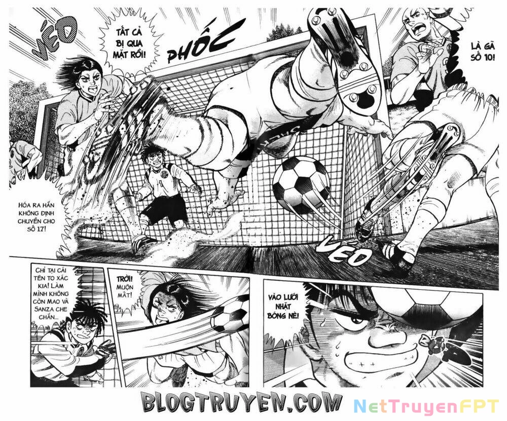 Buttobi Itto Chapter 20 - Next Chapter 21
