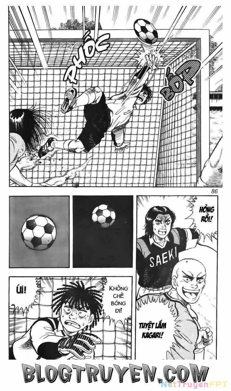 Buttobi Itto Chapter 20 - Next Chapter 21