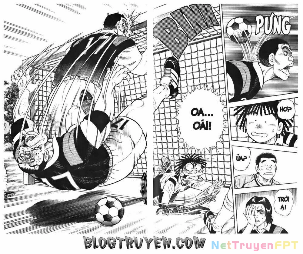 Buttobi Itto Chapter 20 - Next Chapter 21