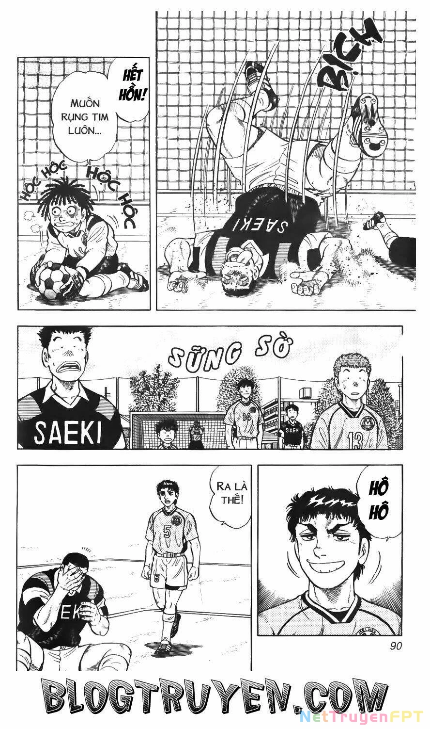 Buttobi Itto Chapter 20 - Next Chapter 21